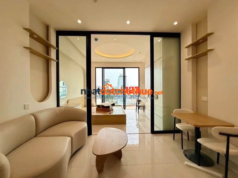 CHO THUÊ CHDV CAO CẤP SIÊU THOÁNG - NẰM NGAY CHỢ TÂN ĐỊNH