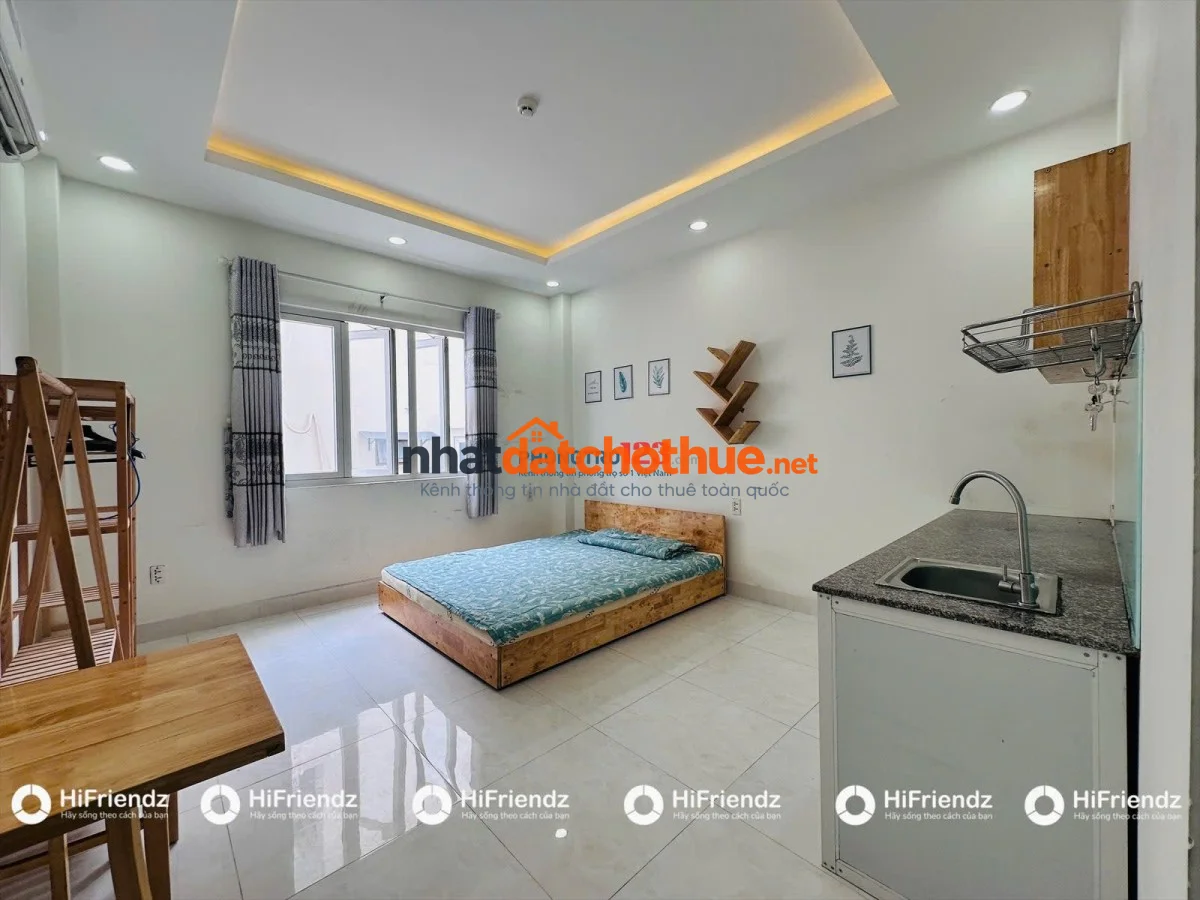 Cho thuê Căn hộ Full nội thất-Phòng Đẹp Rộng thoáng- Nhiều tiện ích xung quanh ngay Trung tâm Quận 2