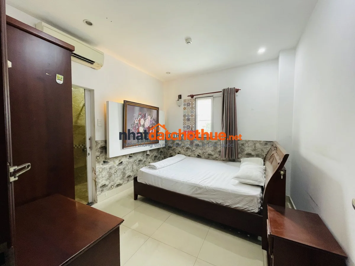 Phòng Đầy Đủ Tiện Nghi Q.Bình Thạnh, Có bếp, Có Bảo vệ, Thang Máy. Dt: 20m2. Giá: 5tr/tháng