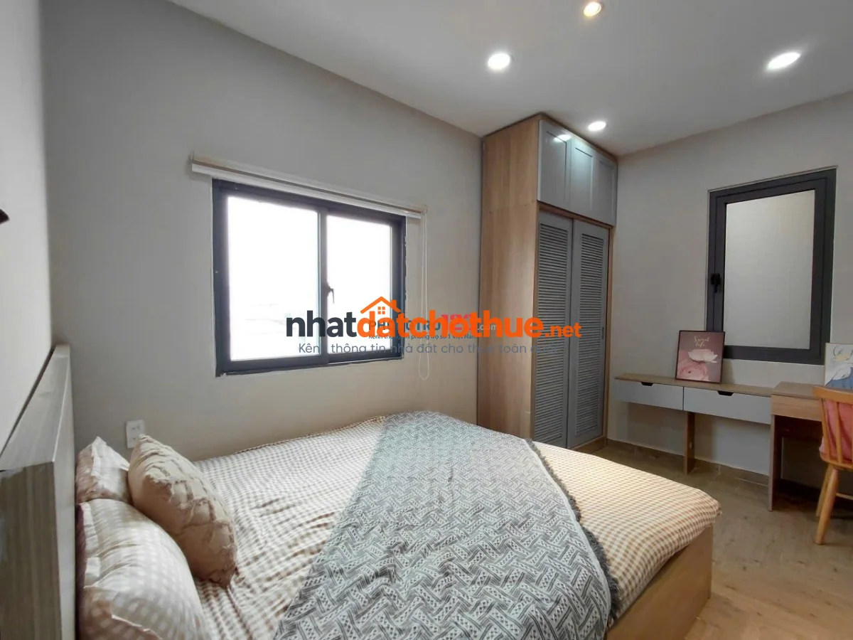 CHO THUÊ CĂN HỘ BÌNH THẠNH | Gần ĐH Văn Lang, HUTECH - Phạm Văn Đồng – Phan Đăng Lưu 1