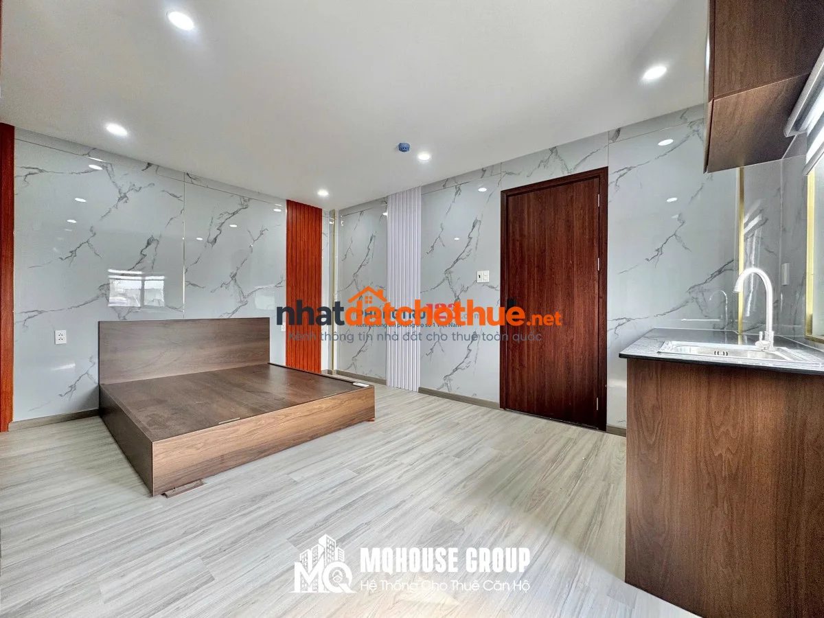 Cho thuê CC mini 1PN, 15m2 tại 118 Phan Huy Ích, p 15, Q.Tân Bình, giá ưu đãi 5,5 triệu VND 1