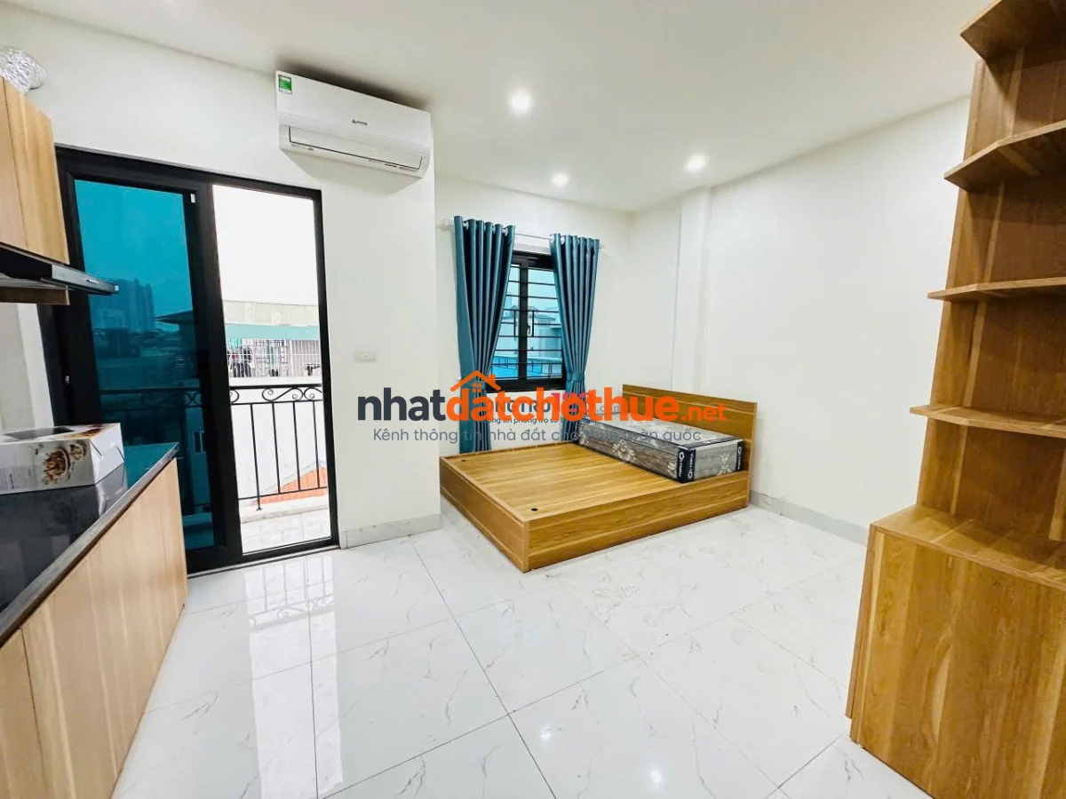 Cho thuê phòng ngõ 185 Phạm Văn Đồng (gần Xuân Đỉnh)