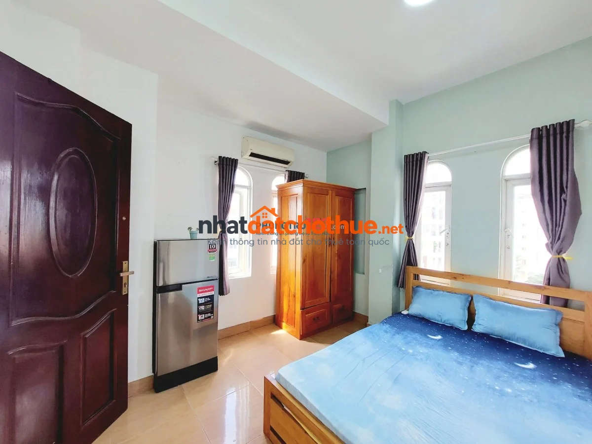 CĂN HỘ MỚI XÂY ĐÓN NẮNG NGAY NGUYỄN THỊ THẬP
