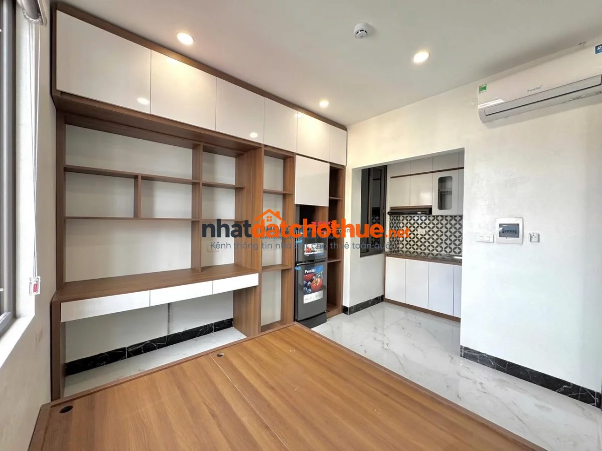 Cho thuê dài hạn Căn Hộ Full Nội Thất ngay Hoàng Sa Quận 3