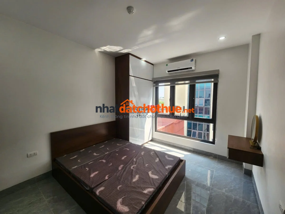 Cho thuê phòng full đồ ngõ 115 Núi Trúc