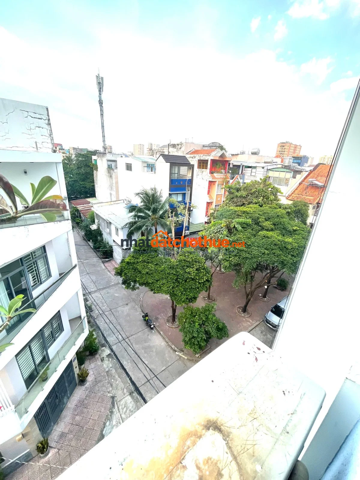 PHÒNG FULL NỘI THẤY CÓ BAN CÔNG CHƯA ĐẾN 6tr GẦN SÂN BAY ĐẠI HỌC HUTECH, NGOẠI THƯƠNG, GTVT,… 1