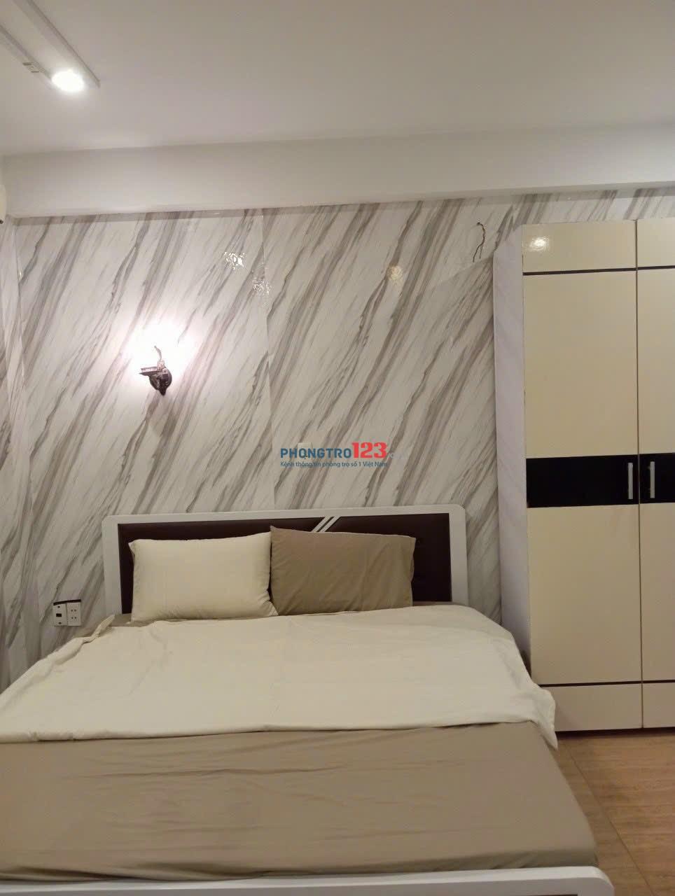 Phòng đầy đủ nội thất cực rộng 1