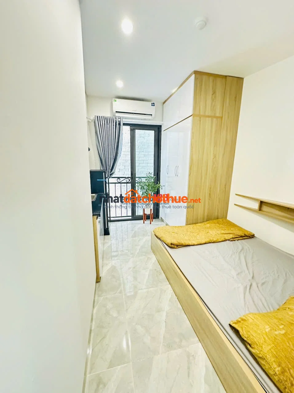 Cho thuê phòng ngõ 89 Phan Kế Bính