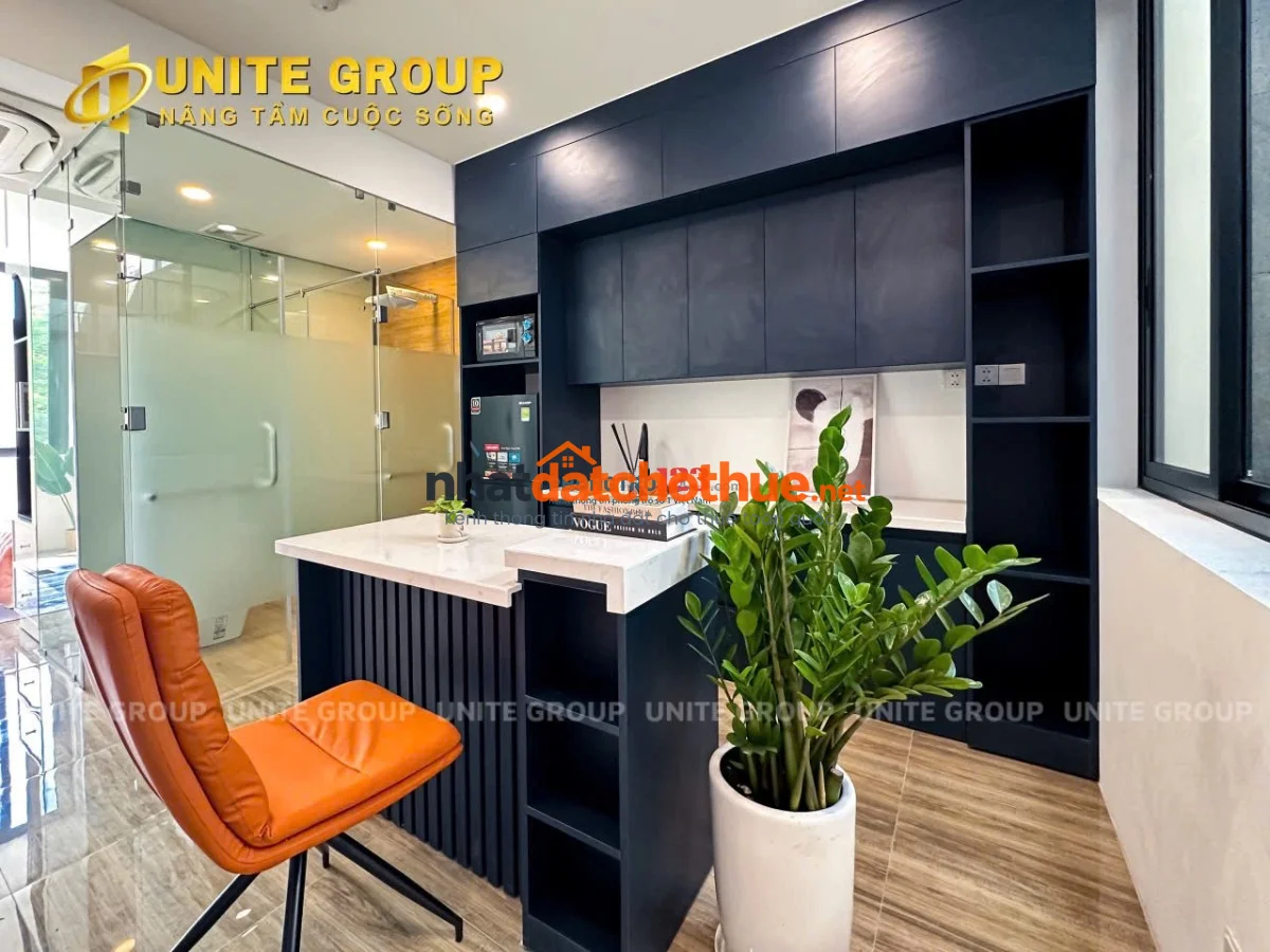 Cho thuê CHDV full nội thất -Tân Bình