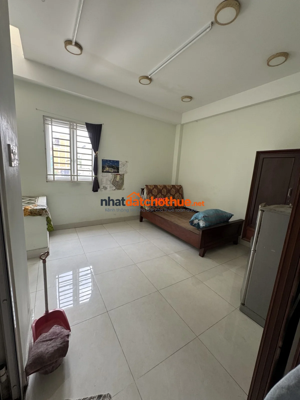 Căn hộ giá rẻ 153/8/26 Nguyễn Thông P9 Q3 1