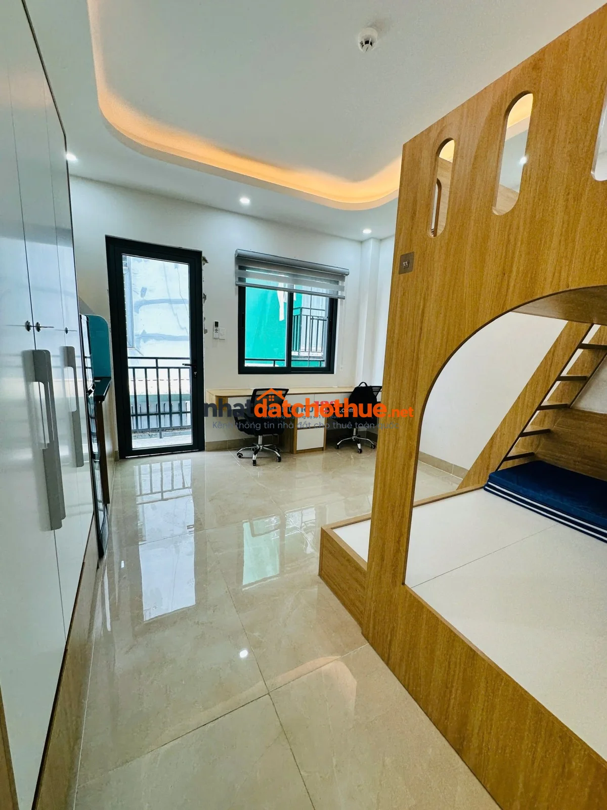 DỰ ÁN MỚI FULL NỘI THẤT CÓ BAN CÔNG GẦN ĐẠI HỌC VĂN LANG, CÔNG NGHIỆP,… ĐẶNG THUỲ TRÂM 1