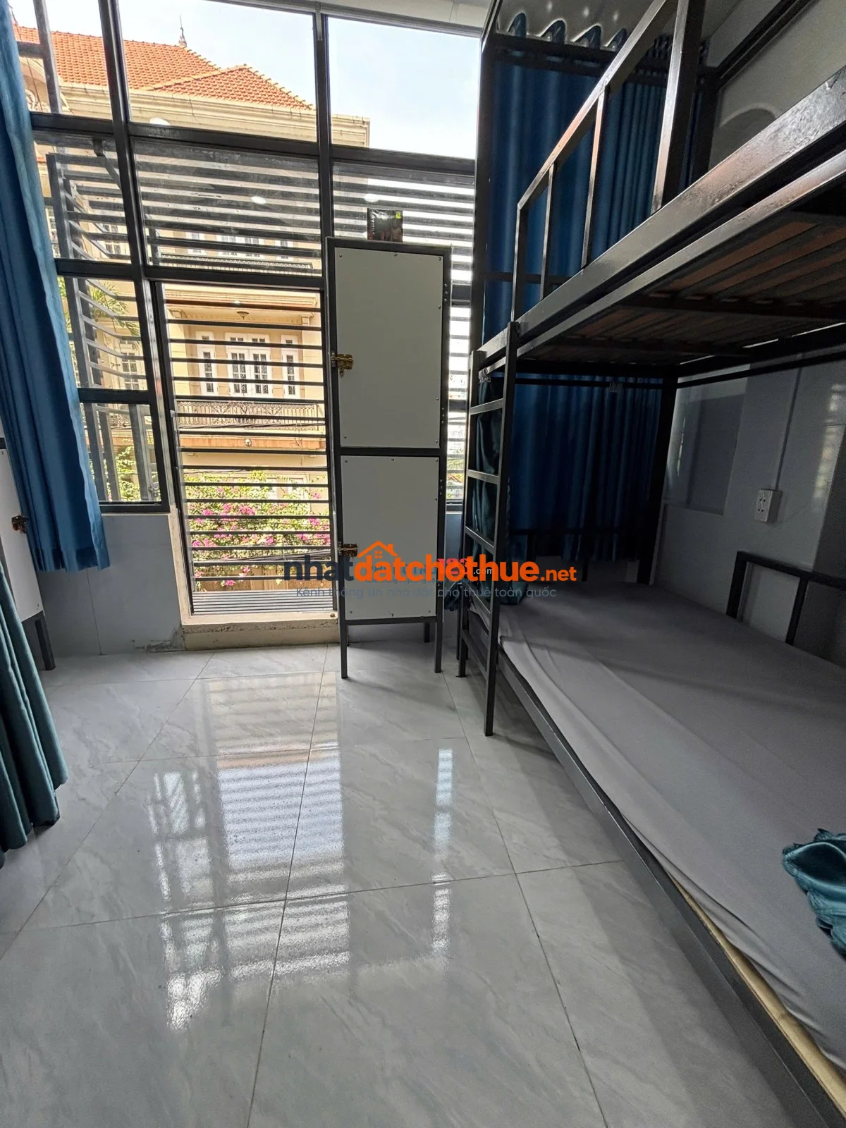KTX SunshineHome Bình Thạnh - Chỉ 100m đi bộ tới ĐH Giao Thông Vận Tải 1