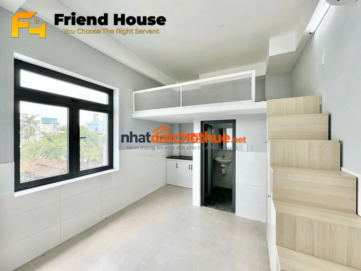 KHAI TRƯƠNG PHÒNG MỚI XÂY – THIẾT KẾ HIỆN ĐẠI, SÁT LOTTE GÒ VẤP