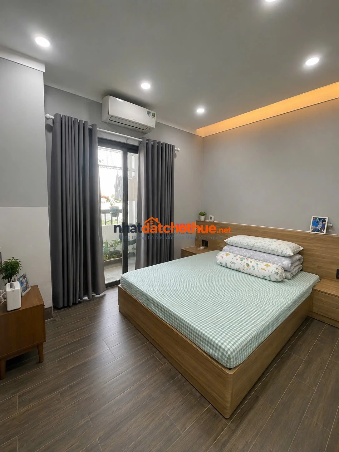 CHO THUÊ 1 PHÒNG STANDAR SIÊU THOÁNG TRONG CĂN HỘ 2PN – CC MỸ ĐỨC 1