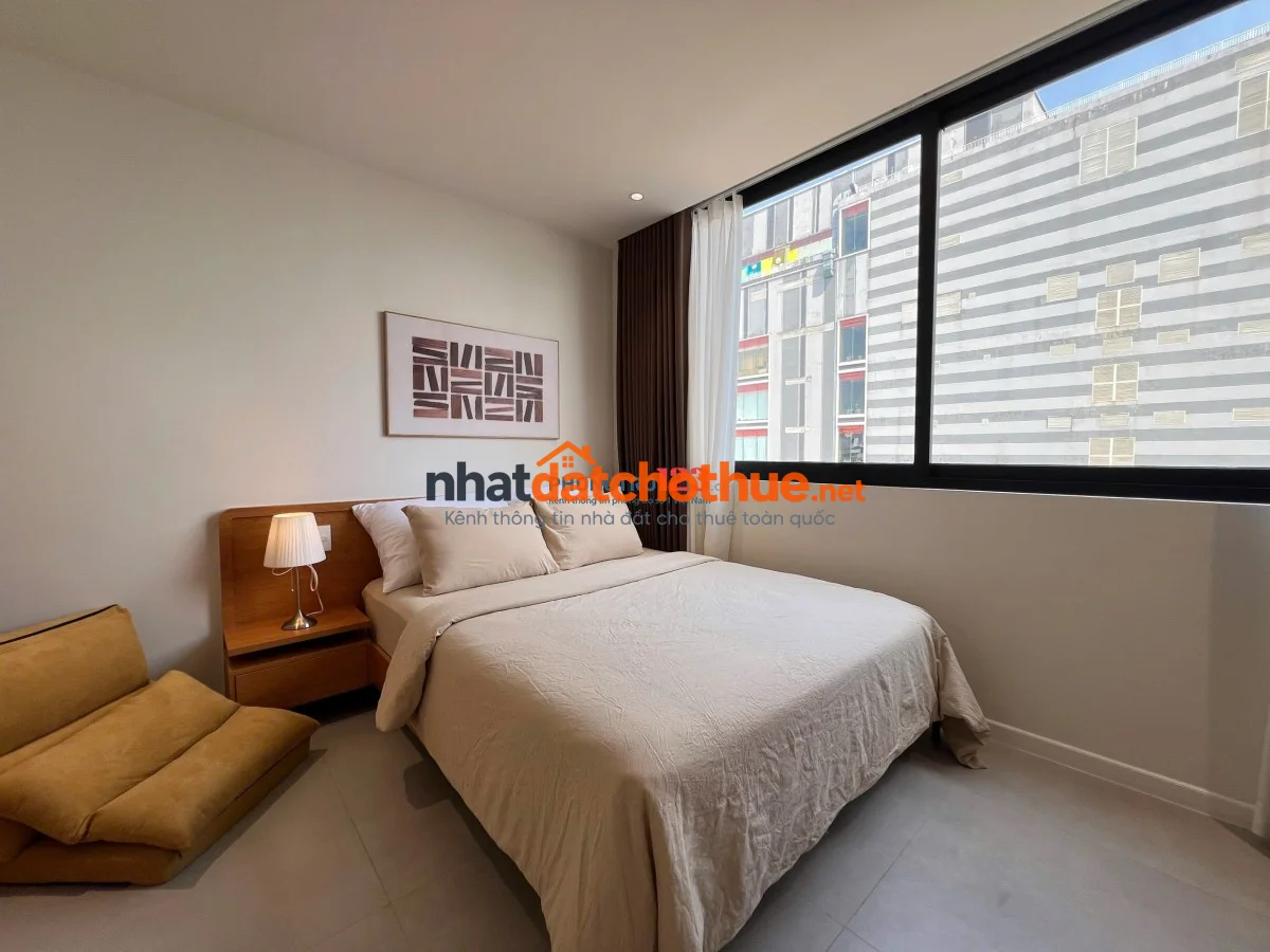 Cho Thuê Chung Cư Mini Full Tiện Ích ngay Hai Bà Trưng Quận 1