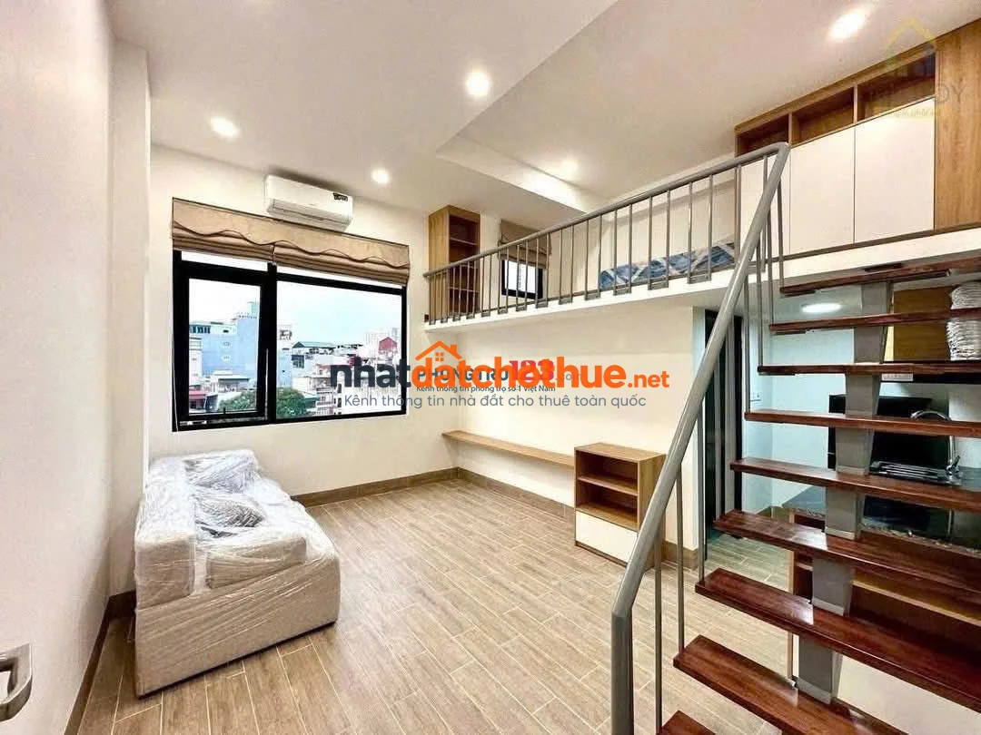 Trống Sẵn Căn Hộ Duplex Full Nội Thất nằm ngay Phan Đình Phùng 1