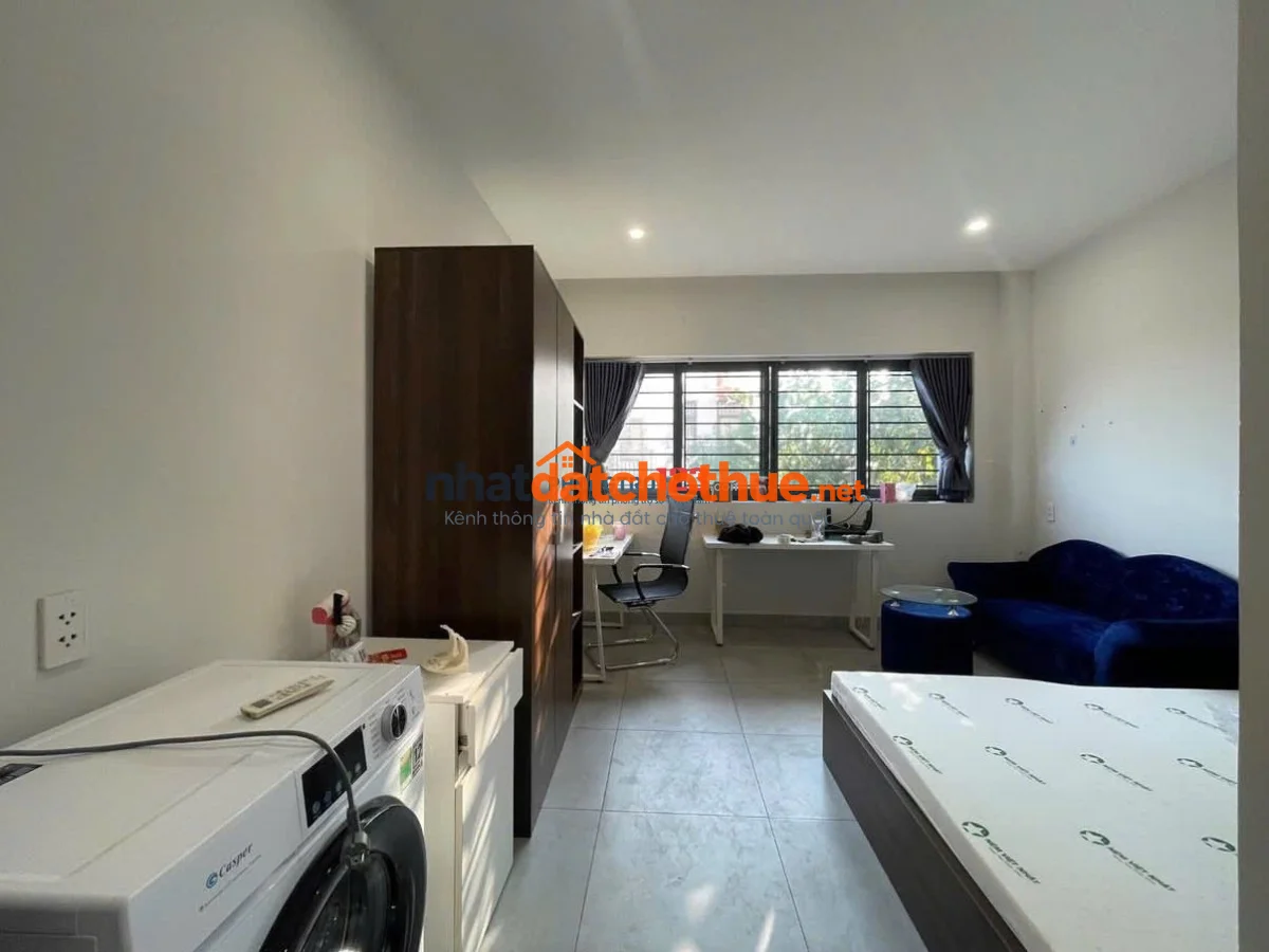 STUDIO NỘI THẤT SEAL - NHÀ MỚI XÂY ĐANG HOÀN THIỆN