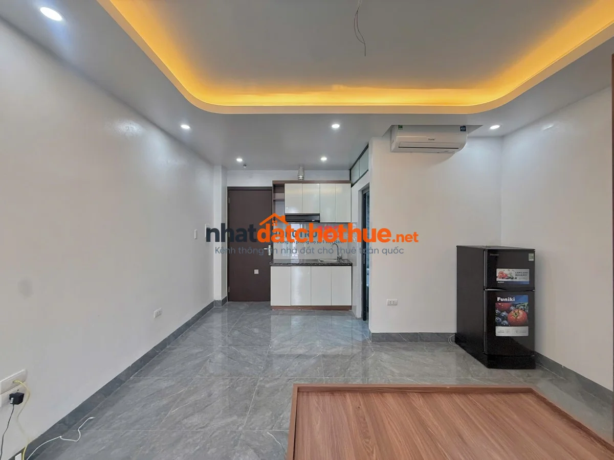 NGÕ 99 CẦU DIỄN 5tr2 có ban công thoáng 1