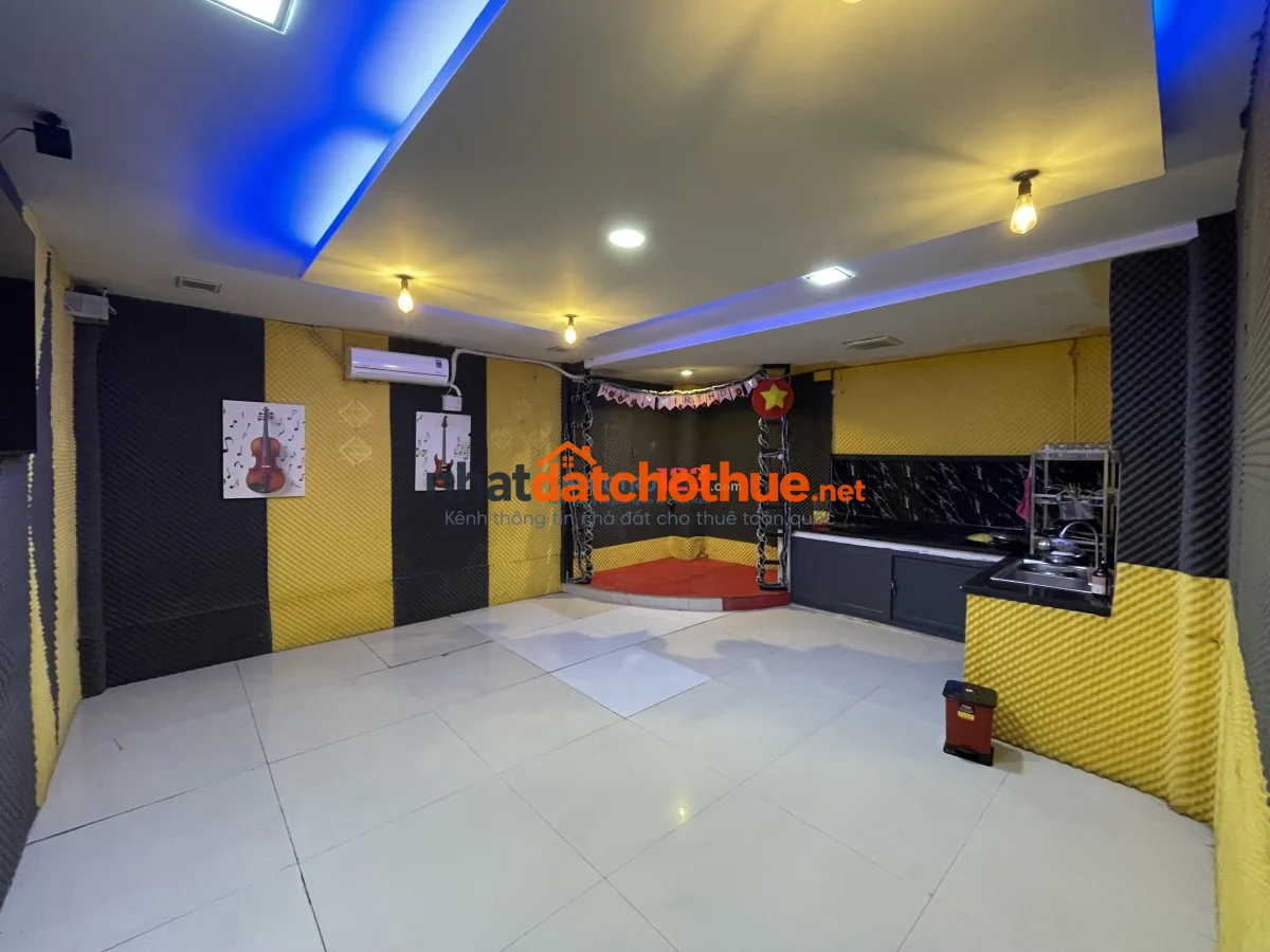 CHO THUÊ PHÒNG RỘNG 30M² – KDC BÌNH HƯNG, BÌNH CHÁNH