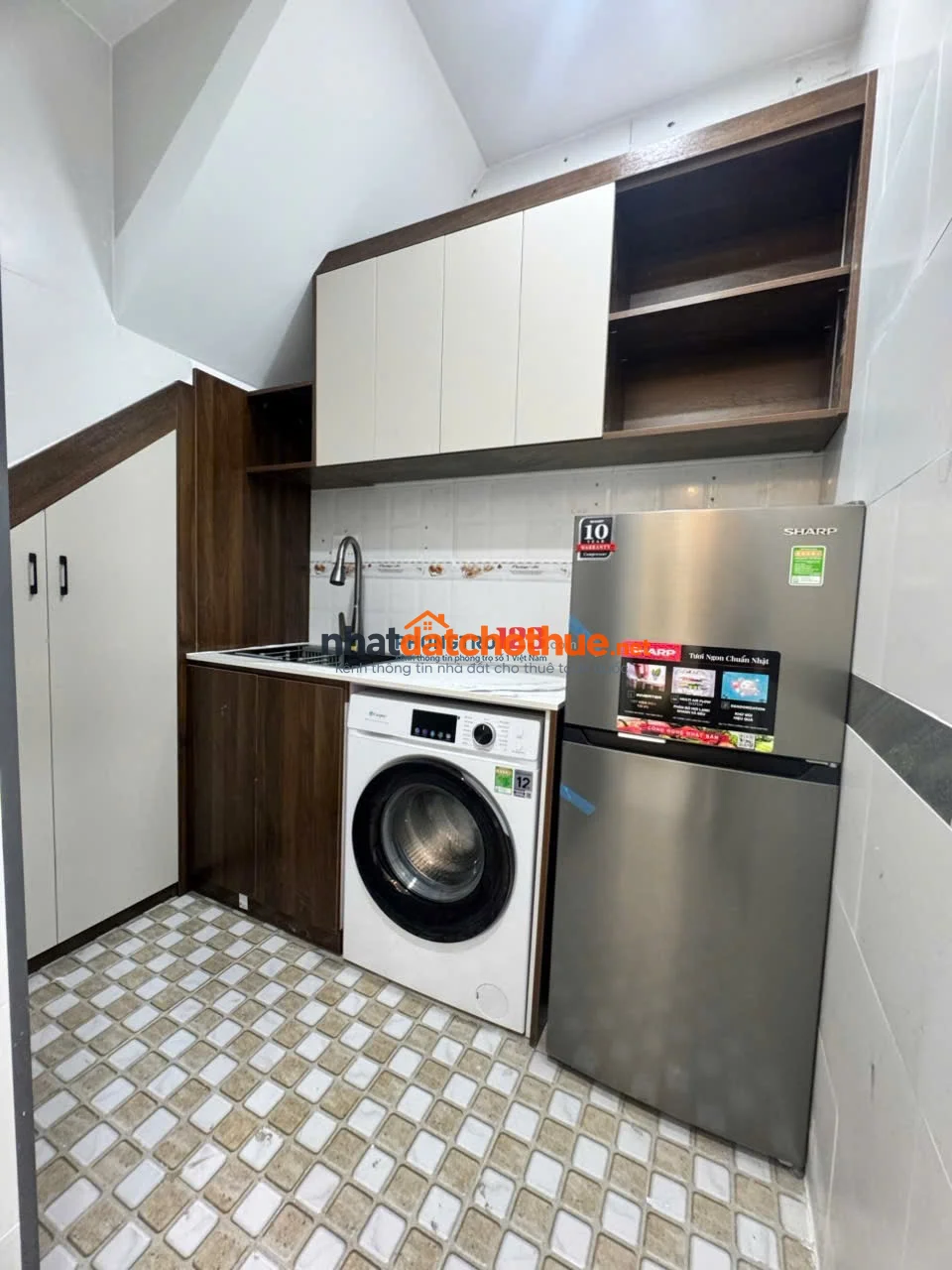 ĐIỆN BIÊN OHUR FULL NỘI THẤT TÁCH BẾP MÁY GIẶT RIÊNG CỬA SỔ THOÁNG GẦN CÁC TRƯỜNG ĐẠI HỌC VS Q1