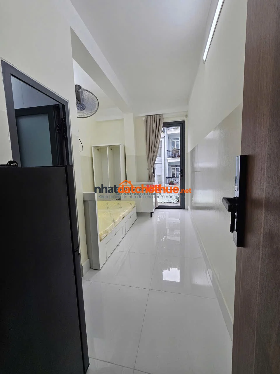 CĂN HỘ FULL NỘI THẤT Trường Cao đẳng Dược Sài Gòn – Đại học Văn Lang CS2 NƠ TRANG LONG, BÌNH THẠNH 1