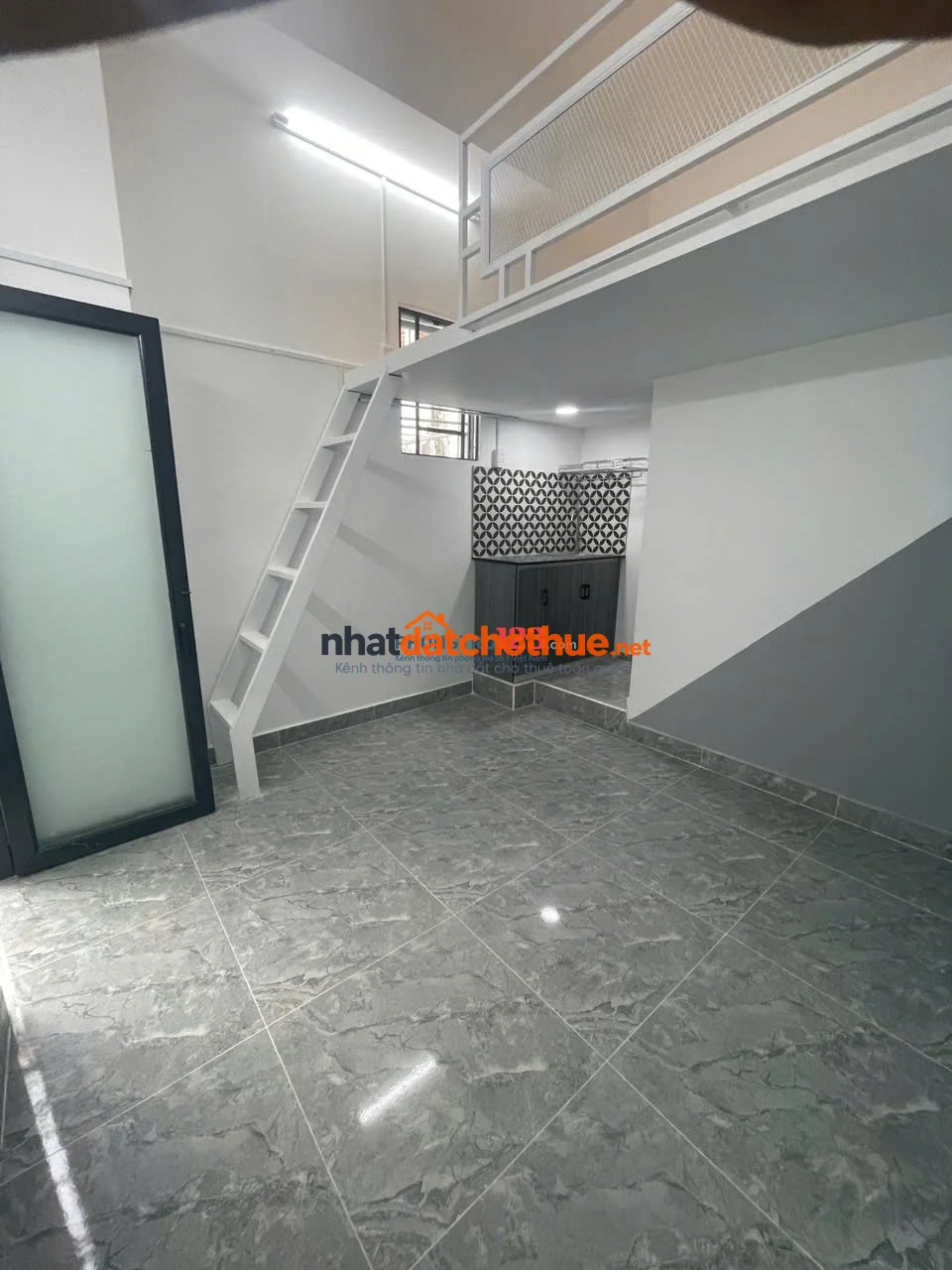 Khai trương phòng mới có gác, cửa sổ thoáng ngay Ung Văn Khiêm, Bình Thạnh gần Hutech, UEF, FTU, GTV 1