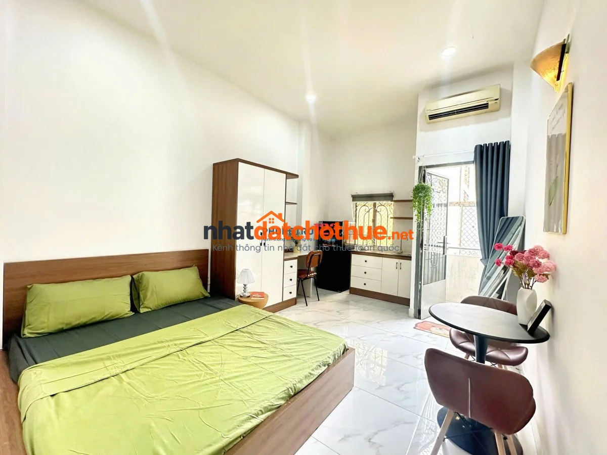 CĂN HỘ CHO THUÊ 1pn Quận 1, Phú Nhuận, Quận 3 BẠCH ĐẰNG, P.14, BÌNH THẠNH 1
