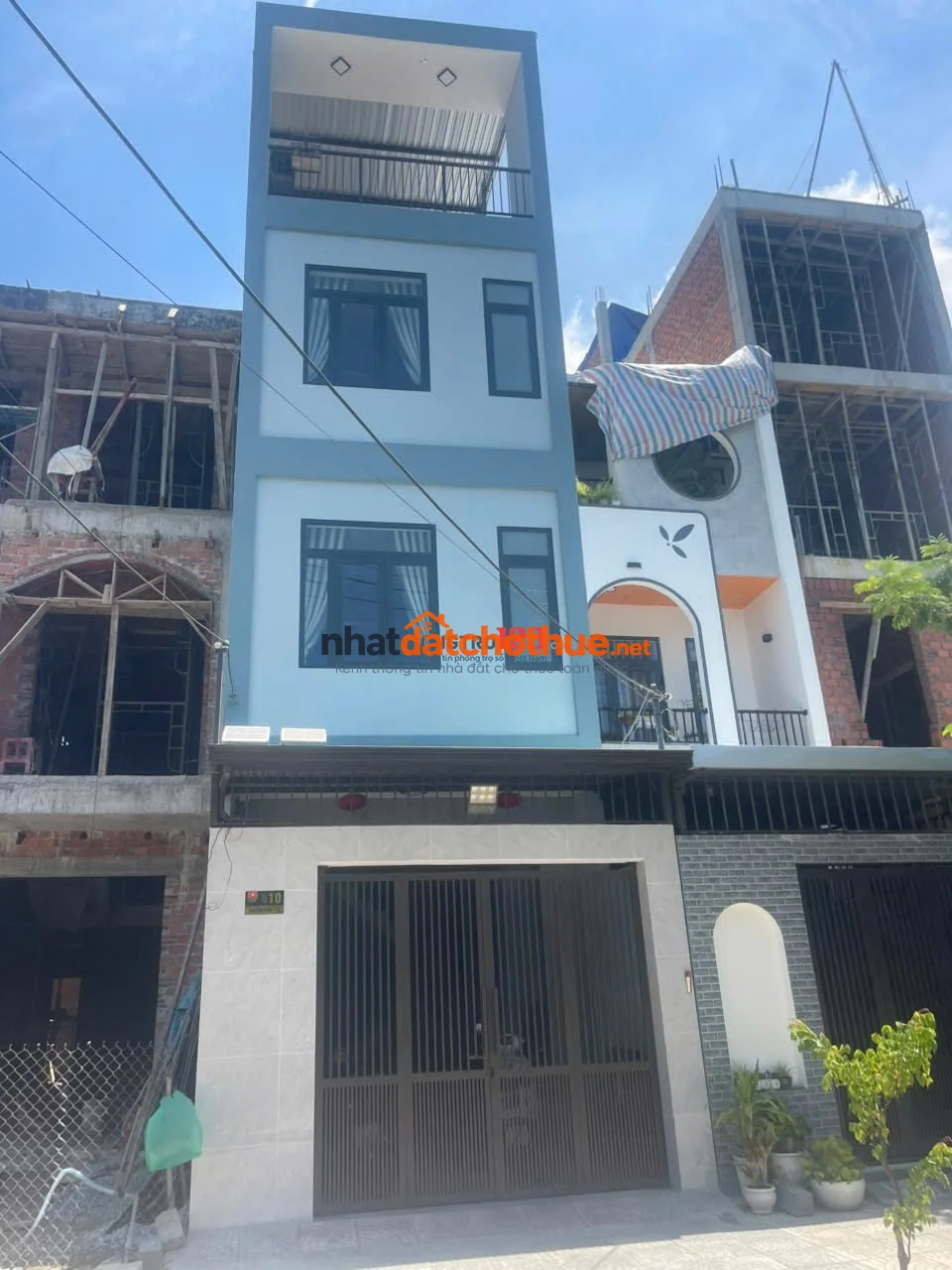 Cho thuê căn hộ mini đầy đủ tiện nghi. 1