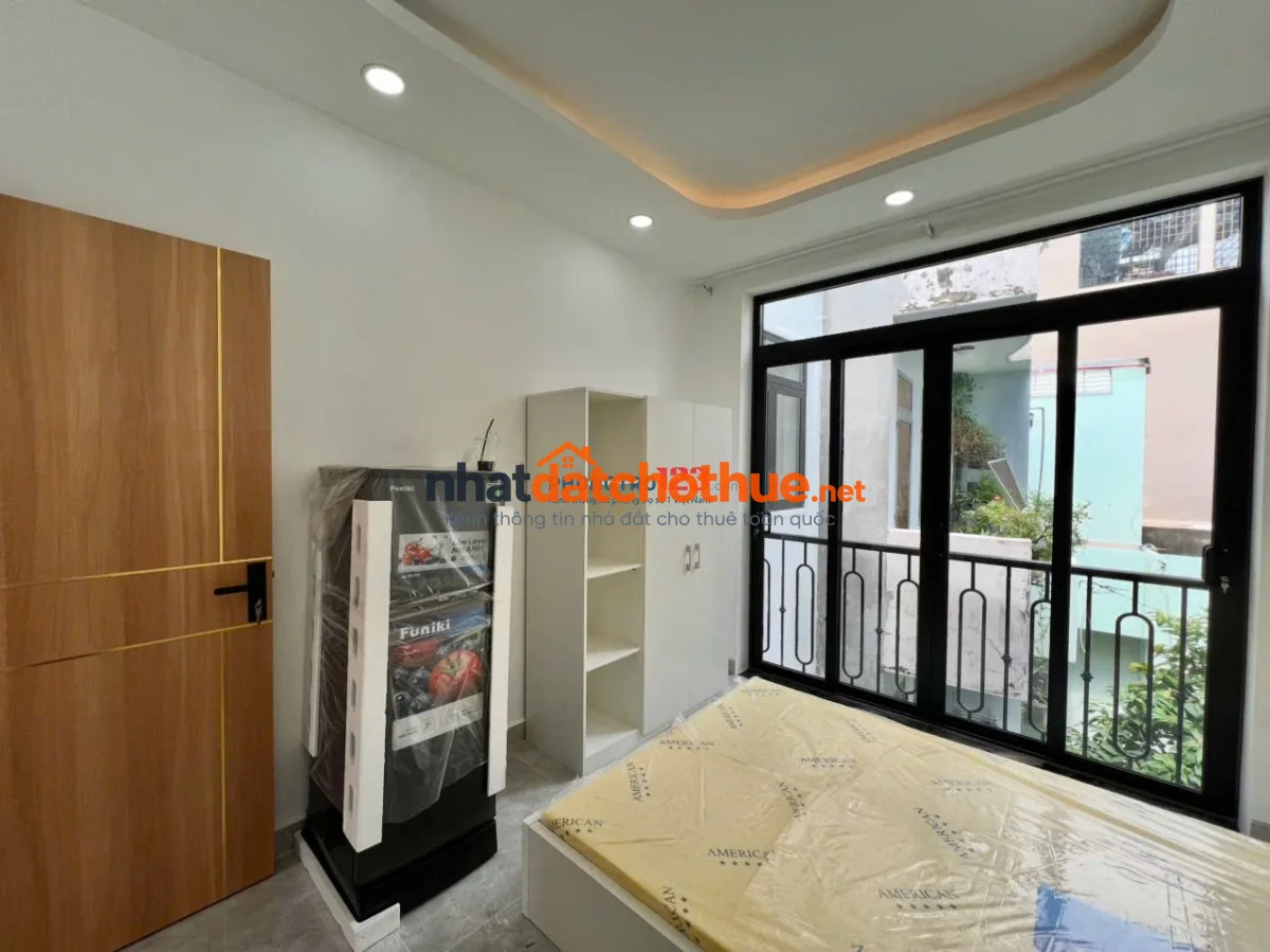 CĂN HỘ 1 PHÒNG NGỦ Gần sân bay Tân Sơn Nhất, chỉ vài phút di chuyển – BẠCH ĐẰNG, P.2, Q. TÂN BÌNH