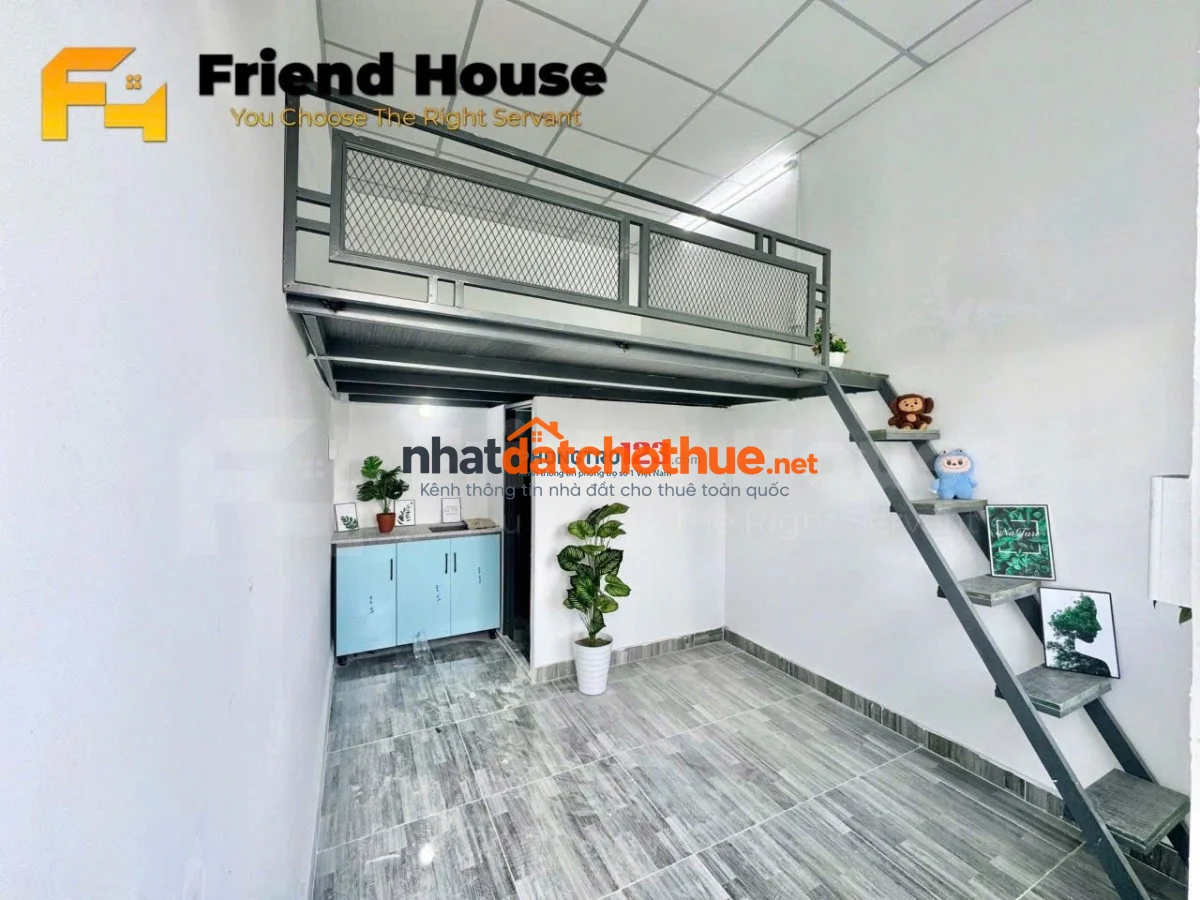 PHÒNG TRỌ BÌNH THẠNH – VỊ TRÍ ĐẮC ĐỊA, ĐI ĐÂU CŨNG TIỆN