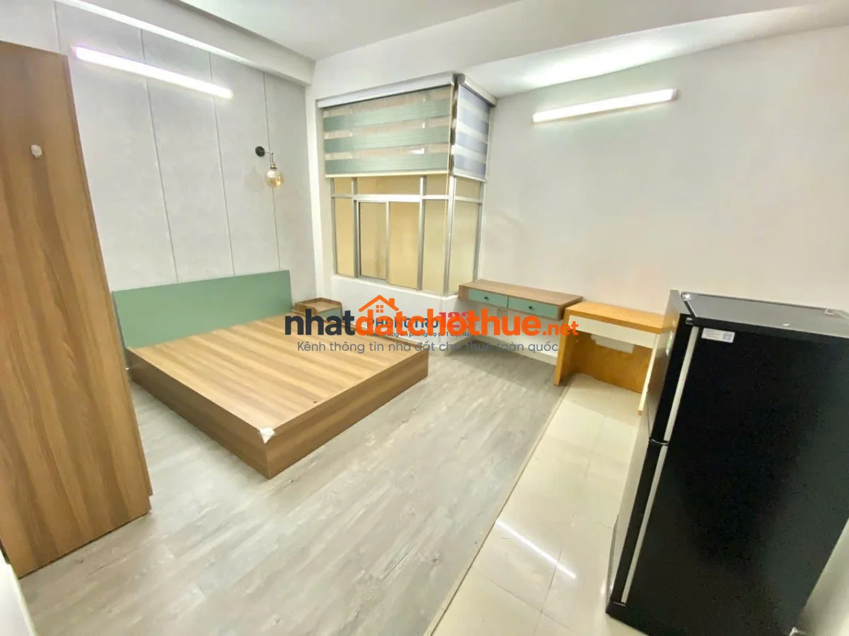CHO THUÊ CĂN HỘ TÂN CẢNG Dễ dàng đi Quận 1, Phú Nhuận, Quận 3 – P.25, BÌNH THẠNH 1