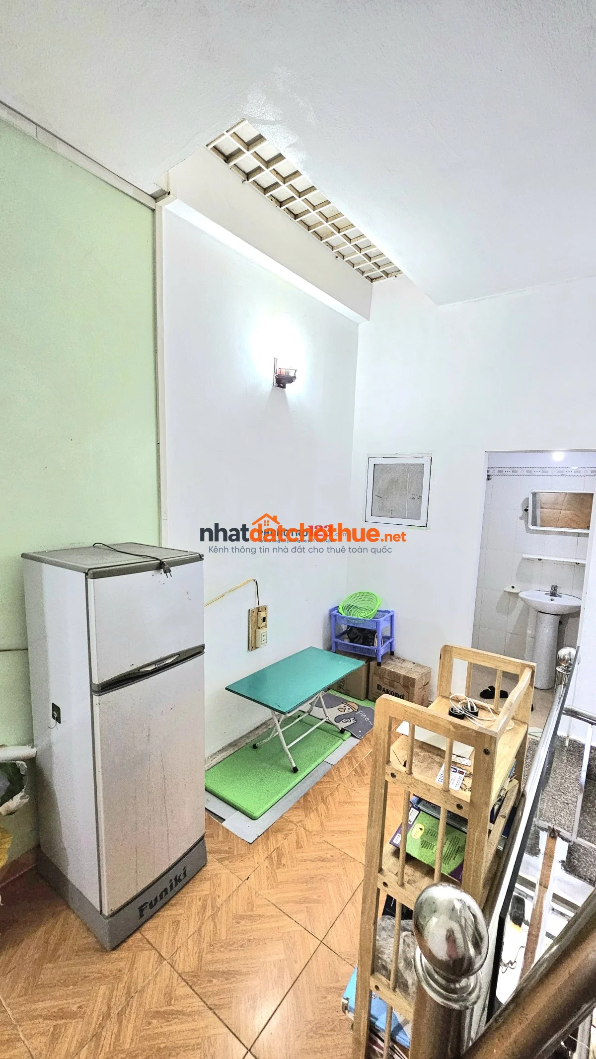 CHO THUÊ PHÒNG TRỌ 35m² – FULL ĐỒ – Ở NGAY – KHU ĐẠI HỌC HÀ NỘI 1