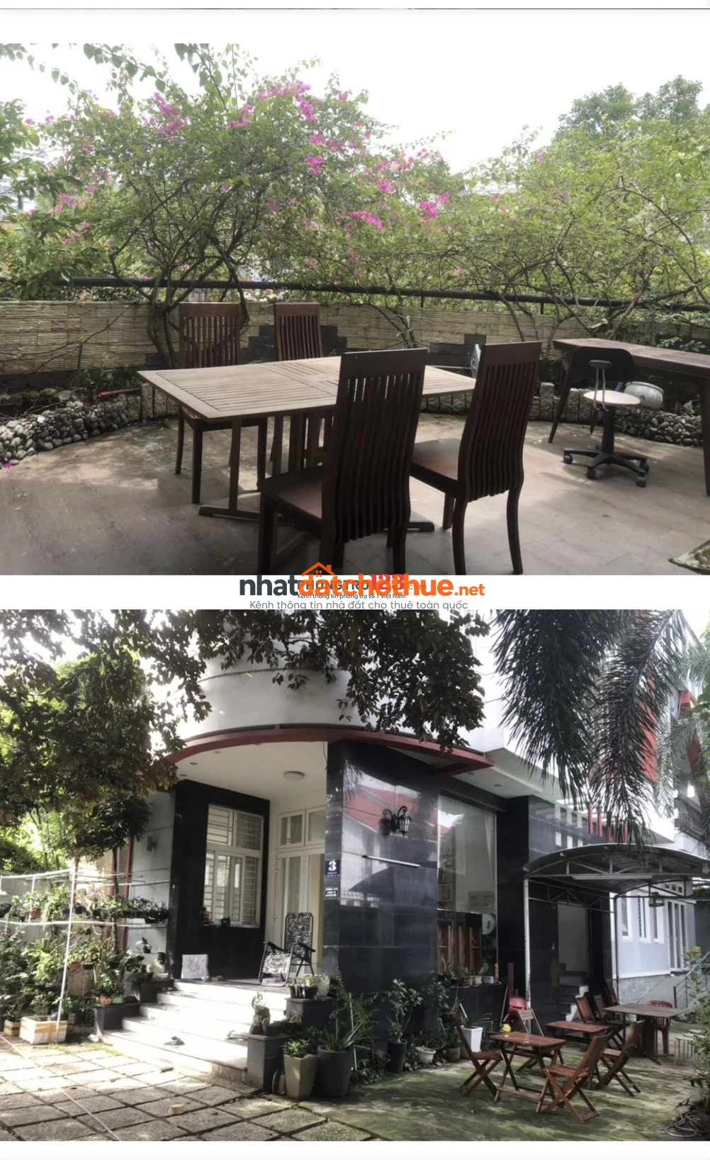CHO THUÊ PHÒNG CAO CẤP TRONG BIỆT THỰ SÂN VƯỜN – GẦN METRO THỦ ĐỨC 6-7tr