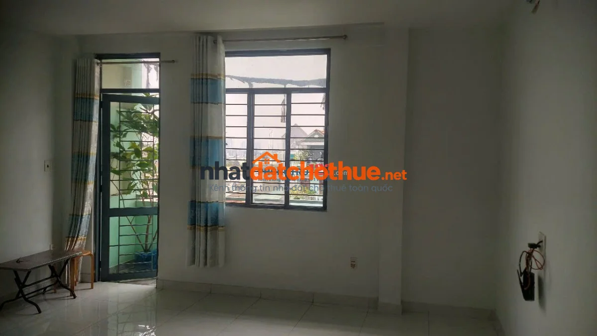 Cho thuê Phòng trọ tại số 18 Thạnh Lộc 17, Phường Thạnh Lộc, Q12