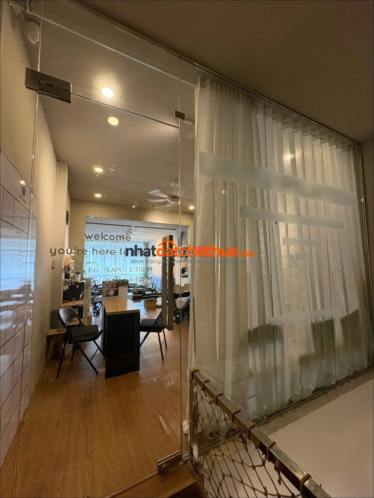 CHO THUÊ MẶT BẰNG ĐƯỜNG ĐẶNG THỊ NHU, QUẬN 1 1