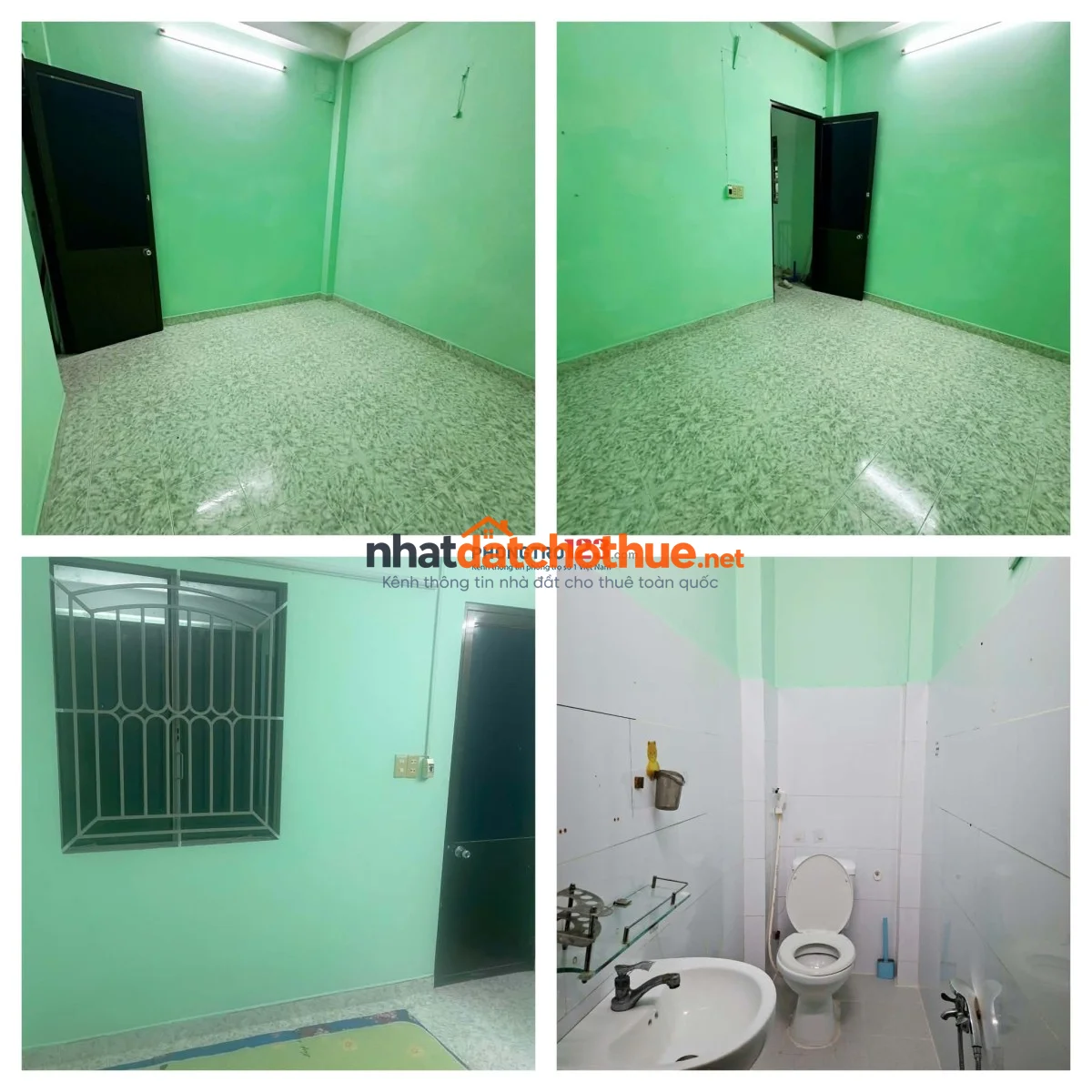 Cho Thuê Phòng Q3, rộng rãi.mới keng.cửa sổ máy lạnh 2tr8