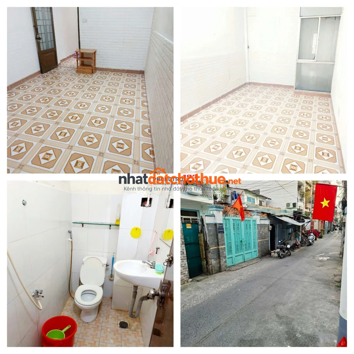 Cho Thuê Phòng Q10.rộng rãi thoải mái.2tr9
