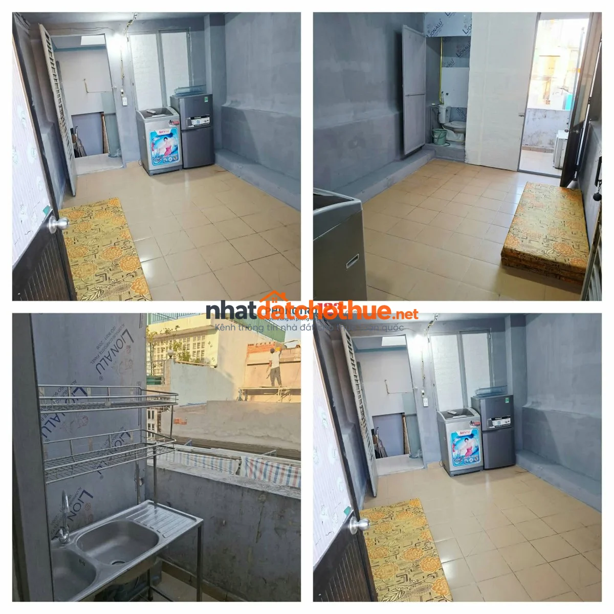 Cho Thuê Phòng Q10.cửa sổ ban công tolet riêng.fuff nội thất 3tr7