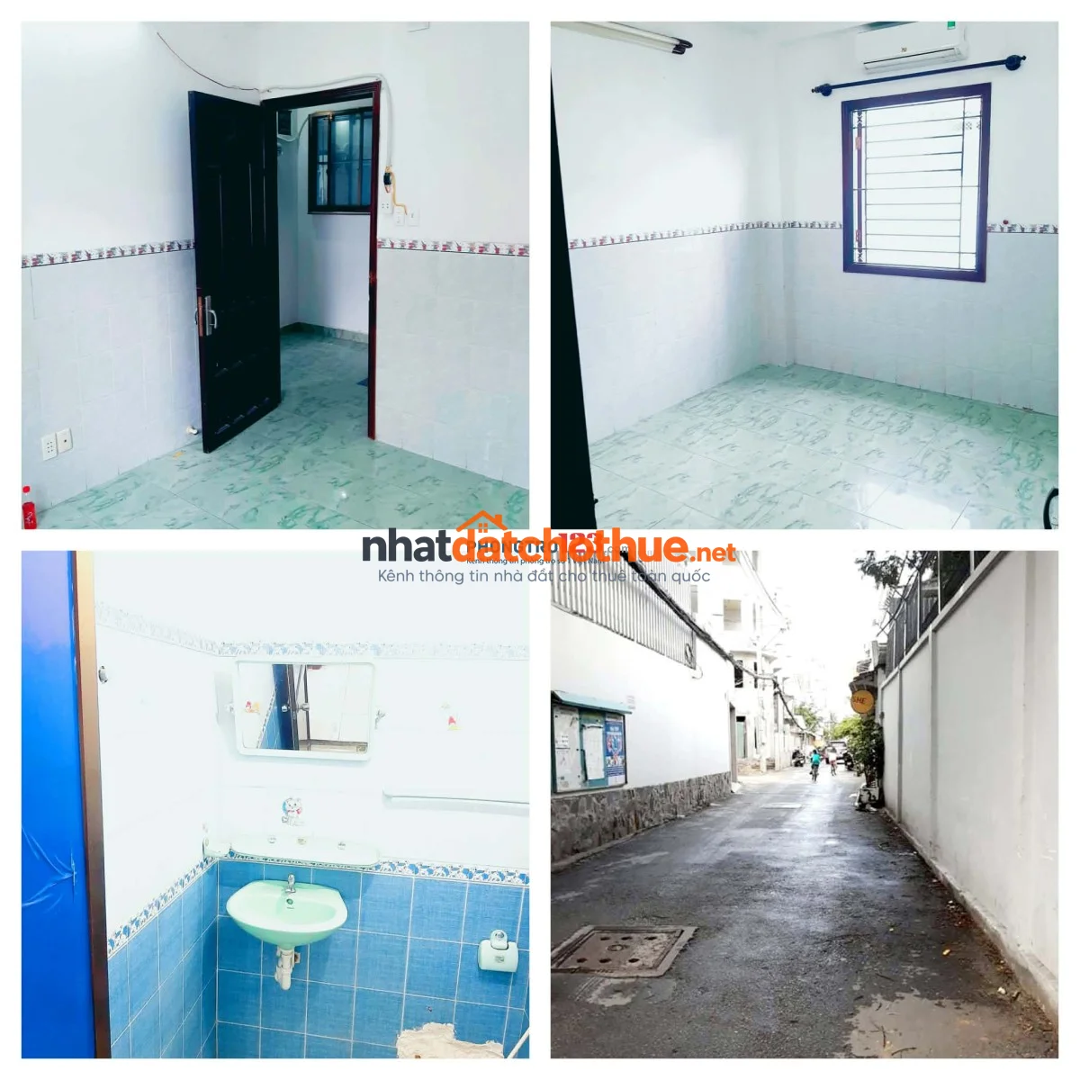 Cho Thuê Phòng Q3.nội thất.rộng rãi thoải mái cửa sổ.mới keng 3tr1