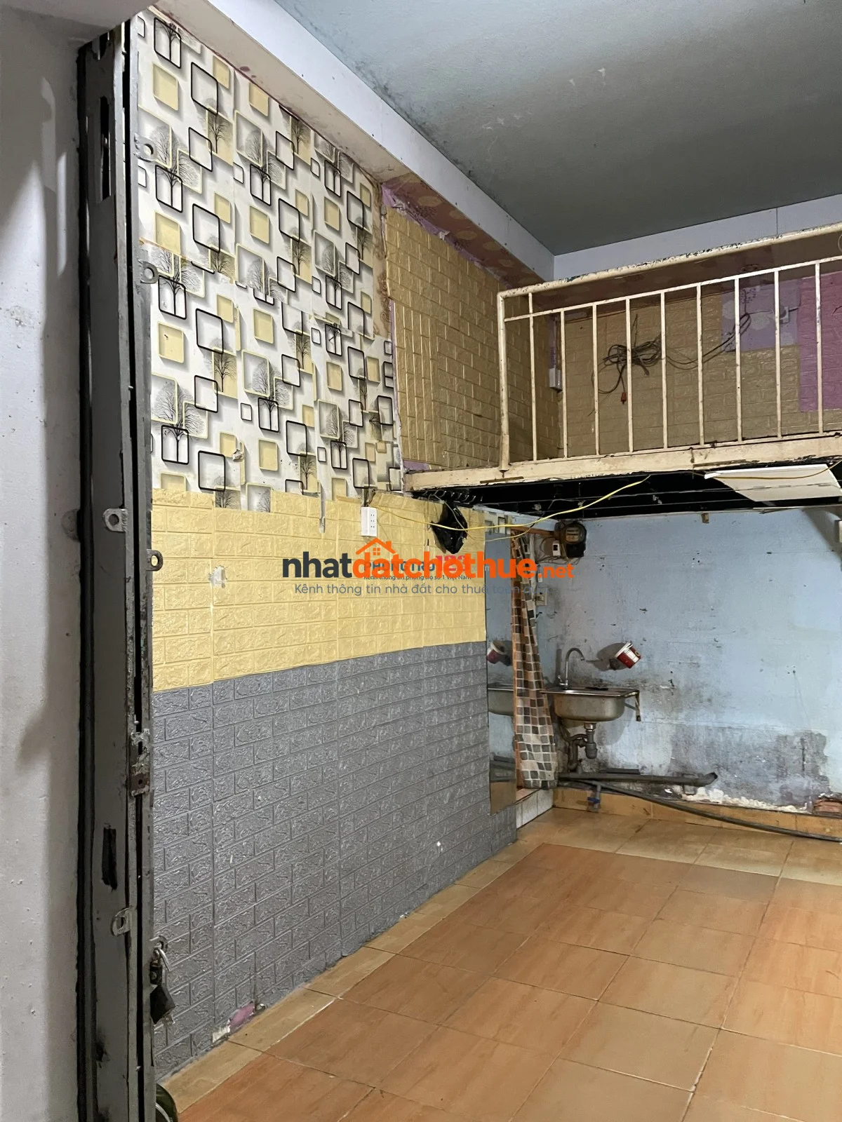 CHO THUÊ MẶT TIỀN ĐƯỜNG LÊ THỊ HỒNG KINH DOANH SHOP