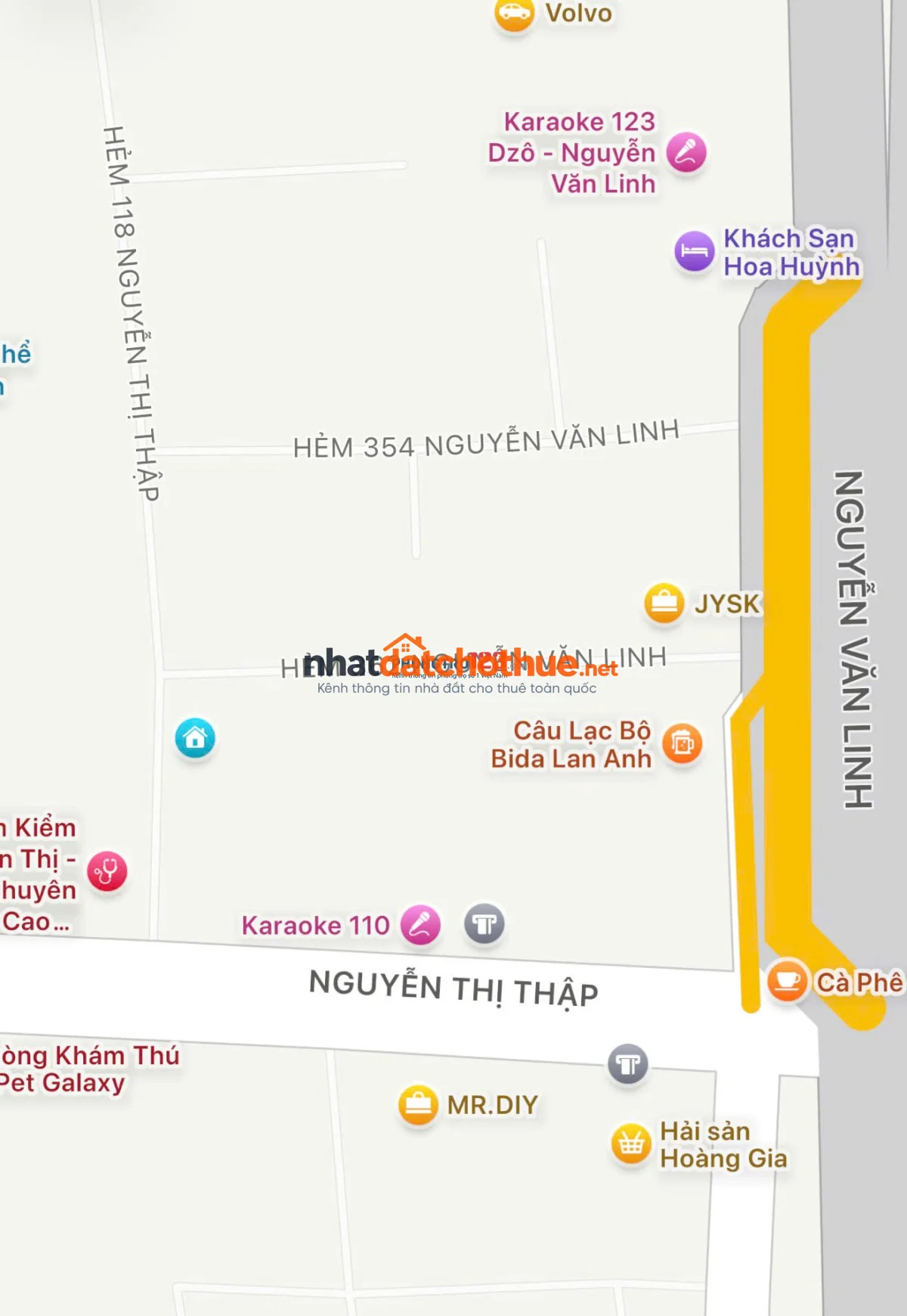 HOT HOT NHÀ TRỌ SINH VIÊN, GIA ĐÌNH GIÁ RẺ NGAY NGUYỄN THỊ THẬP