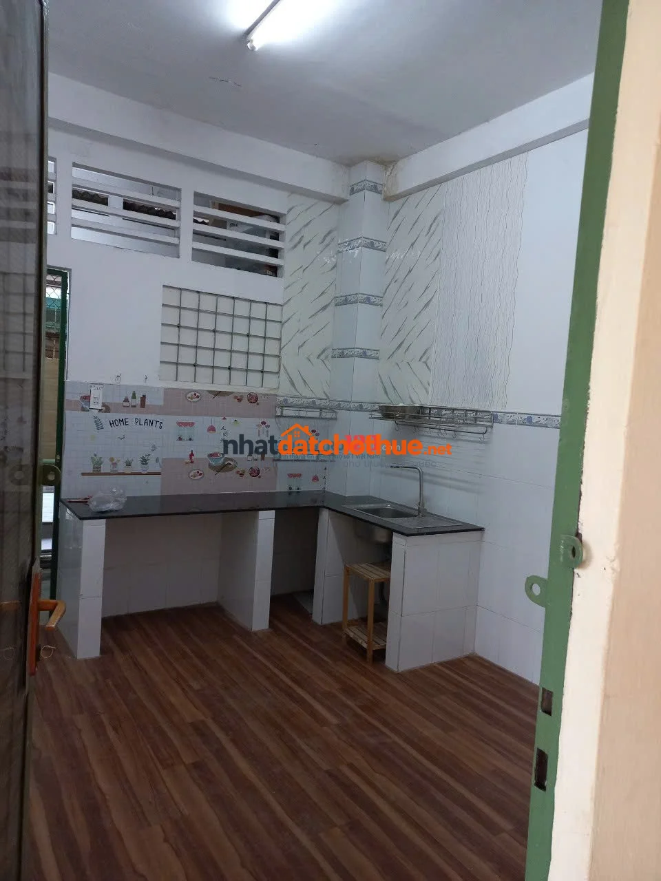 Cho thuê Căn hộ Chung cư Bộ Công an (khung 5 tầng) – Quận 2
