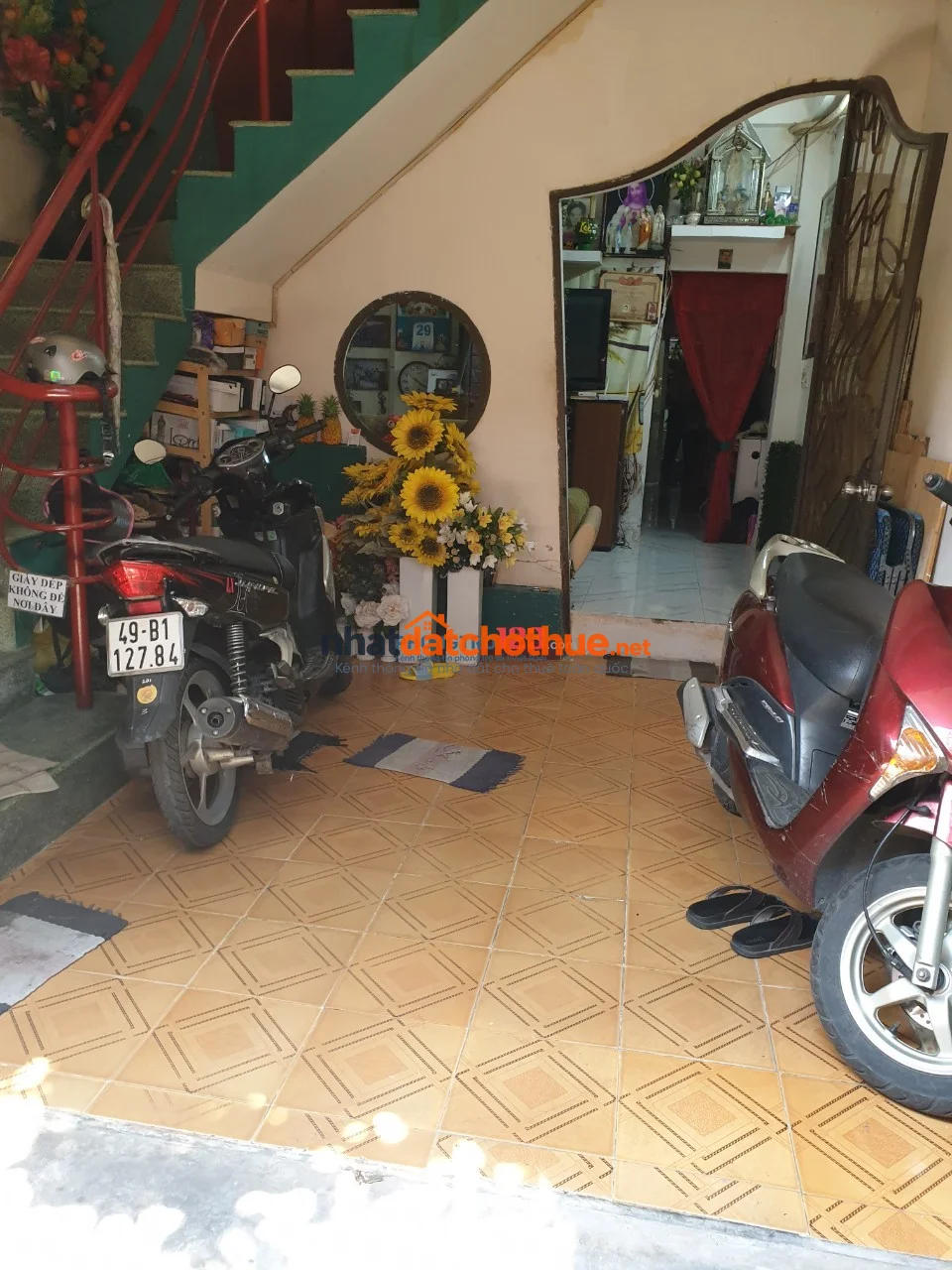 Phòng Trọ Đẹp Giá Rẻ Có Chỗ Nấu Ăn, Để Xe