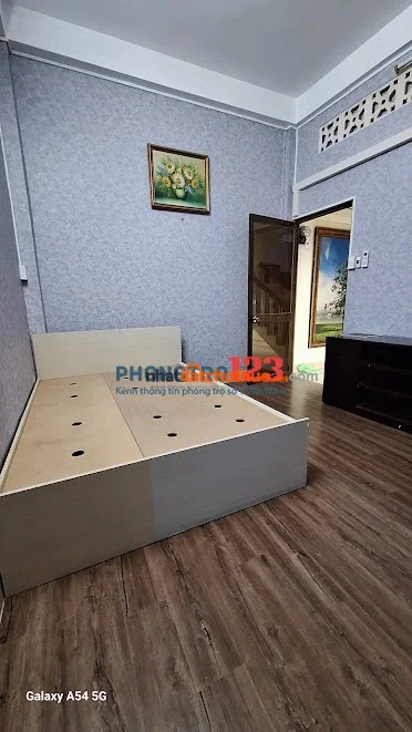 Phòng Trọ full nội thất – Giá Từ 2.7Tr - 4.7Tr/Tháng, giờ giấc tự do Khu Vực Quận Tân Bình 1
