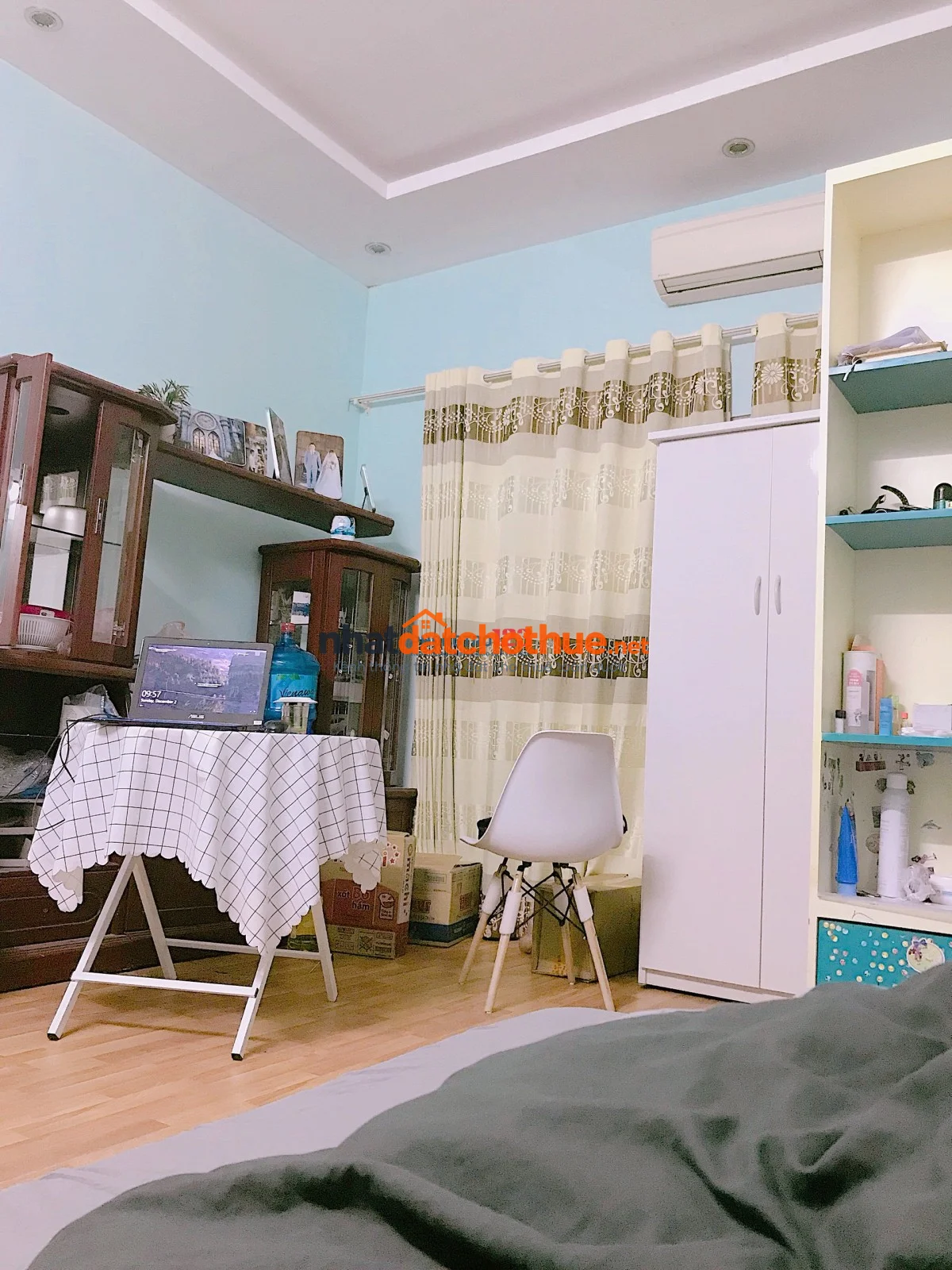 Cho thuê Căn hộ khép kín - SN 4 - ngách 208 - Ngõ 8 Lê Quang Đạo - Nam Từ Liêm - Hà Nội