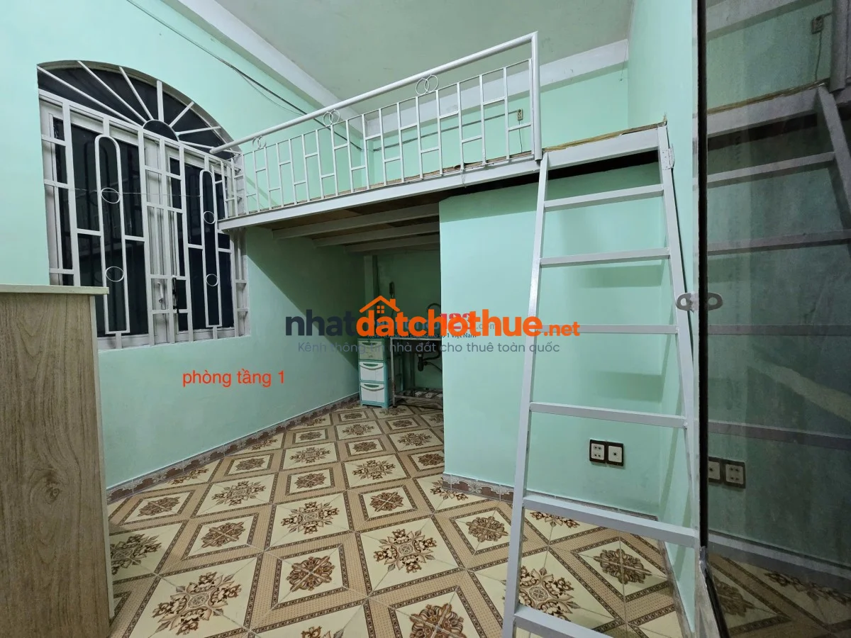 mình cần cho thuê phòng trọ KCN Tân Bình - HCM
