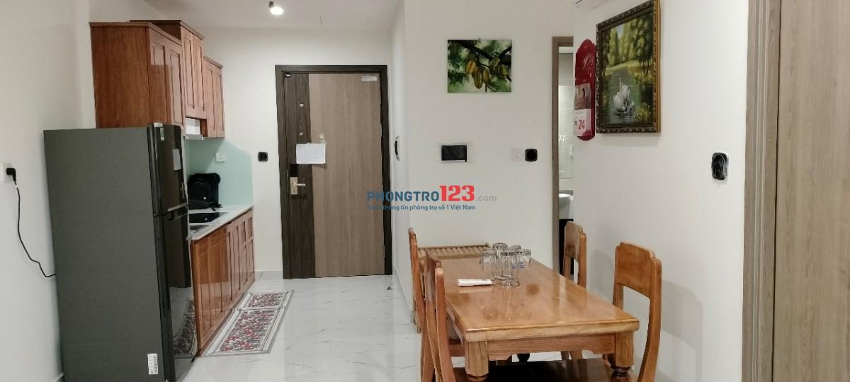 Cho Thuê căn hộ lầu 4 – Tòa BS12 ( Beverly Solari ) – Vinhome Grand Park Q9