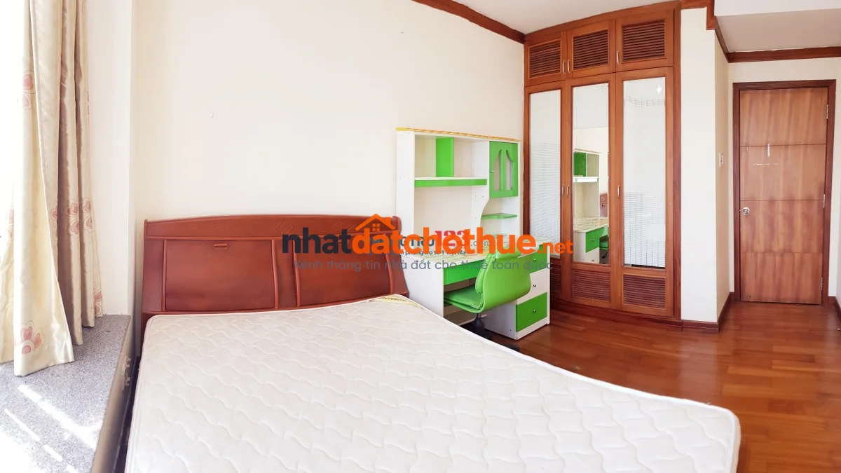 P gân ĐH Tôn Đức Thắng 3,8 tr giảm còn 3,5tr full NT trong chung cư cao cấp, siêu thị, hồ bơi 1