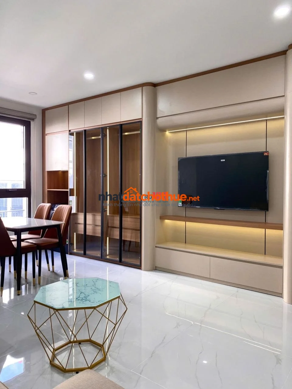 Cho thuê căn hộ full nội thất EcoCity Premia, BMT, 5 triệu/tháng, nhà mới 1