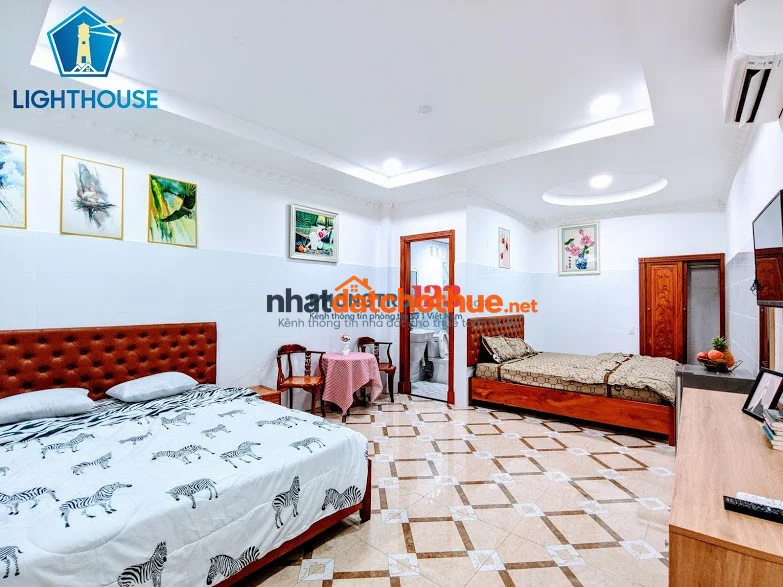 STUDIO 2 GIƯỜNG FULL NỘI THẤT NGAY TRUNG TÂM QUẬN 10 1